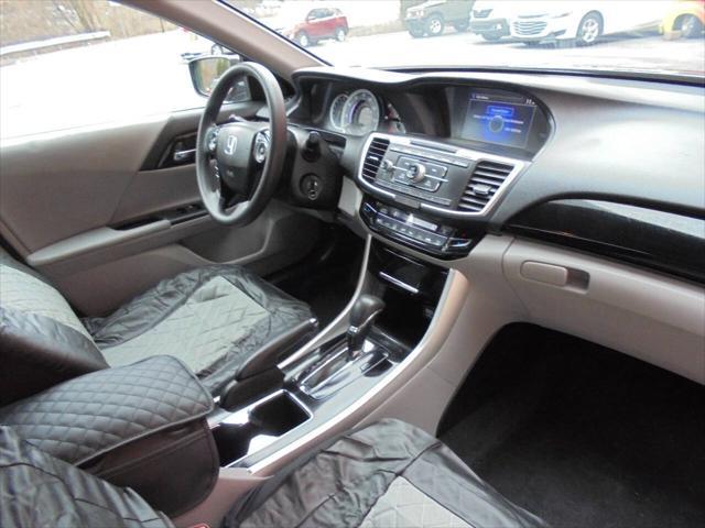used 2016 Honda Accord car, priced at $14,988
