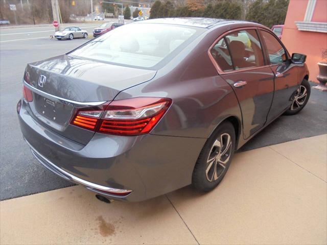 used 2016 Honda Accord car, priced at $14,988