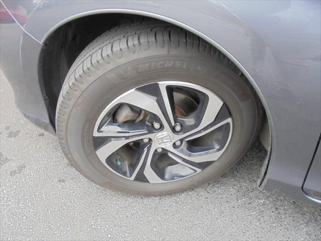 used 2016 Honda Accord car, priced at $14,988