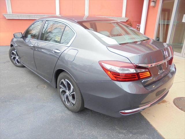 used 2016 Honda Accord car, priced at $14,988