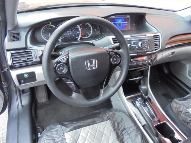 used 2016 Honda Accord car, priced at $14,988