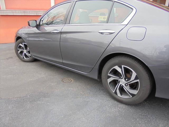 used 2016 Honda Accord car, priced at $14,988