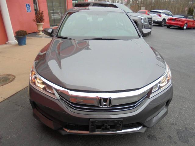 used 2016 Honda Accord car, priced at $14,988