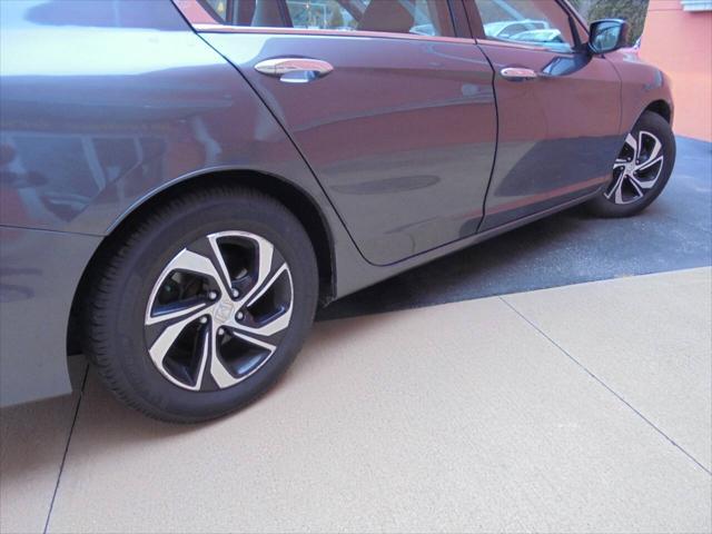 used 2016 Honda Accord car, priced at $14,988