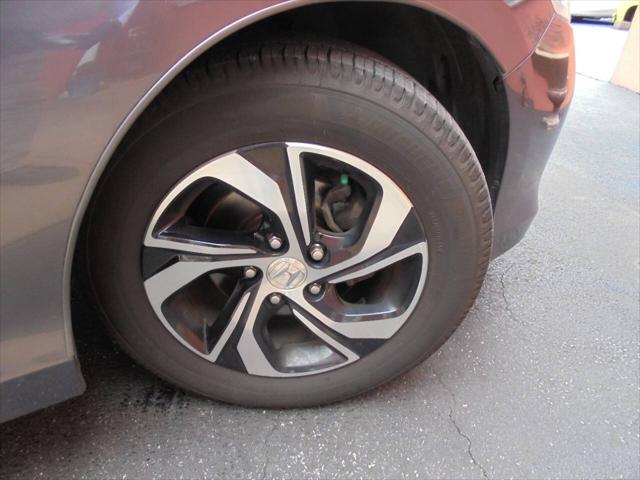 used 2016 Honda Accord car, priced at $14,988