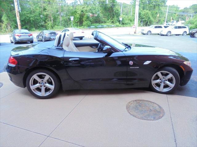 used 2012 BMW Z4 car, priced at $14,500