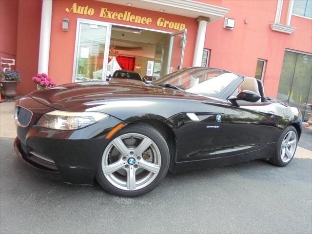 used 2012 BMW Z4 car, priced at $14,500