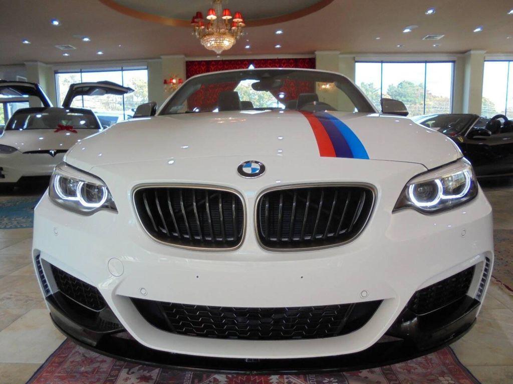 used 2019 BMW M240 car, priced at $34,930