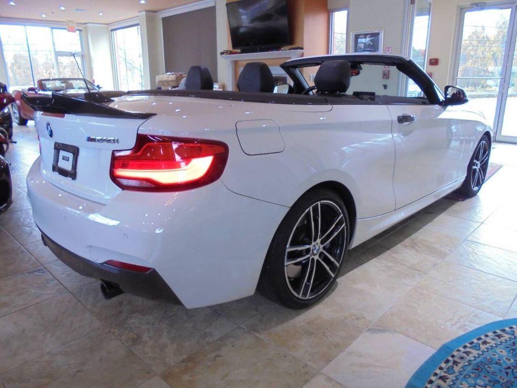 used 2019 BMW M240 car, priced at $34,930