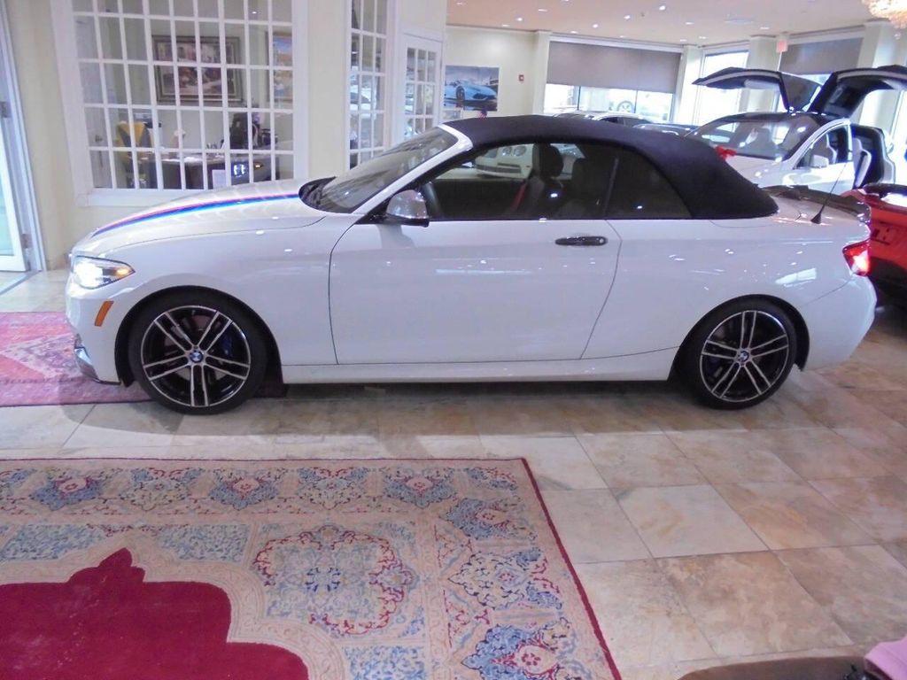 used 2019 BMW M240 car, priced at $34,930