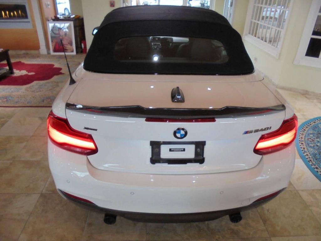 used 2019 BMW M240 car, priced at $34,930