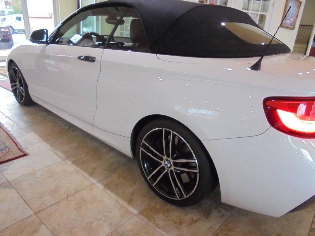 used 2019 BMW M240 car, priced at $34,930