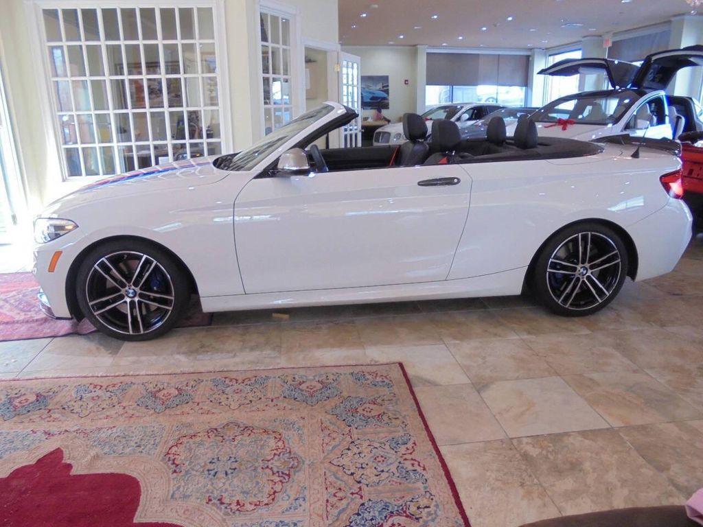 used 2019 BMW M240 car, priced at $34,930