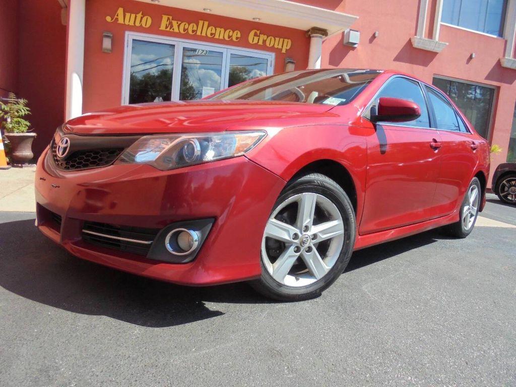 used 2012 Toyota Camry car, priced at $7,977