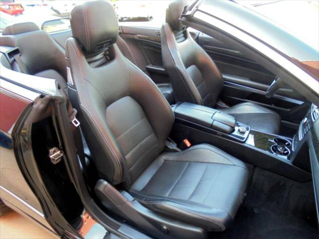 used 2016 Mercedes-Benz E-Class car, priced at $21,977