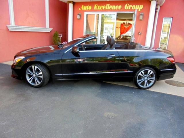 used 2016 Mercedes-Benz E-Class car, priced at $21,977