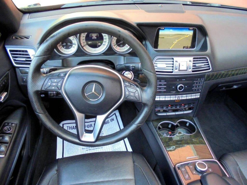 used 2016 Mercedes-Benz E-Class car, priced at $21,977