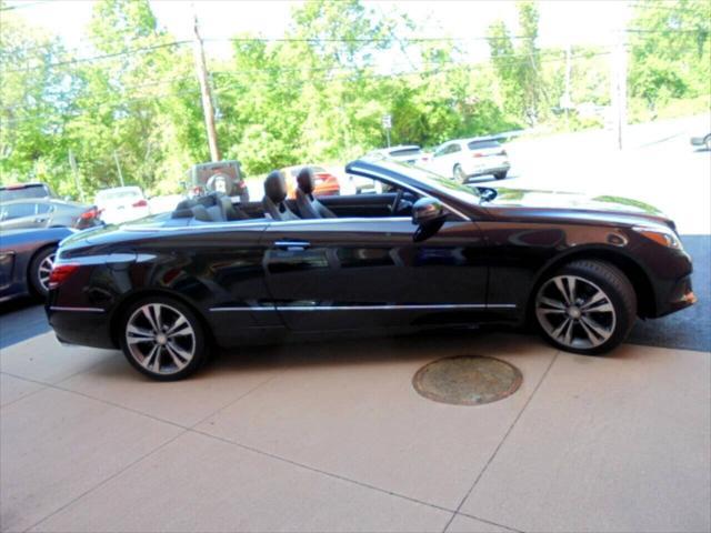 used 2016 Mercedes-Benz E-Class car, priced at $21,977