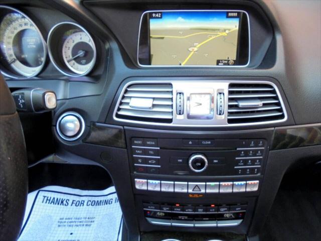 used 2016 Mercedes-Benz E-Class car, priced at $21,977