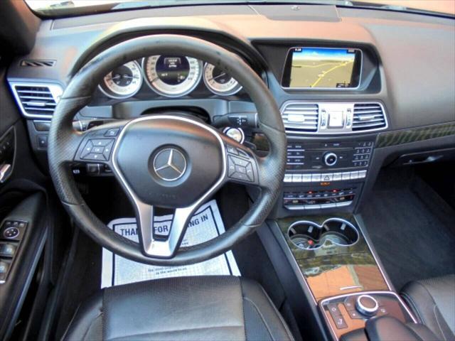 used 2016 Mercedes-Benz E-Class car, priced at $21,977