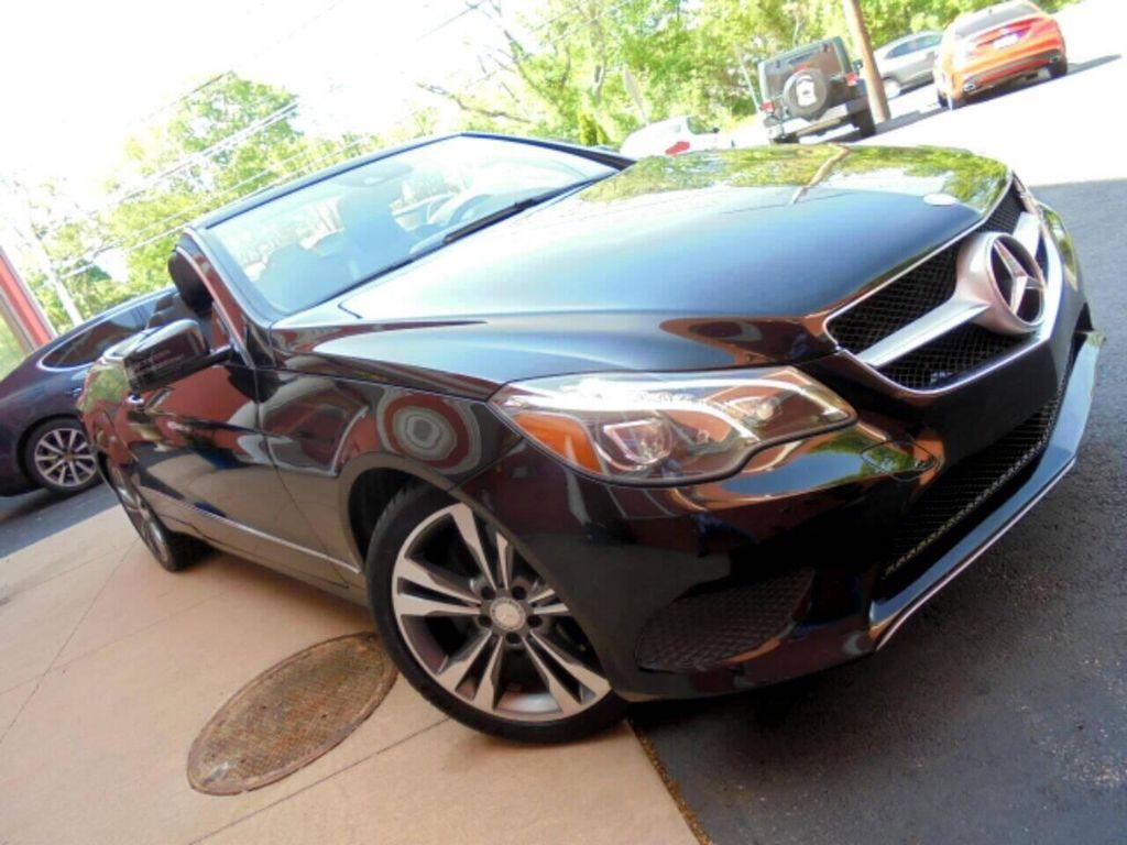 used 2016 Mercedes-Benz E-Class car, priced at $21,977
