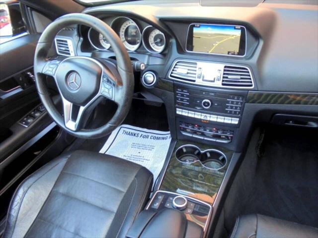 used 2016 Mercedes-Benz E-Class car, priced at $21,977