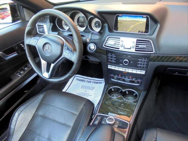 used 2016 Mercedes-Benz E-Class car, priced at $21,977