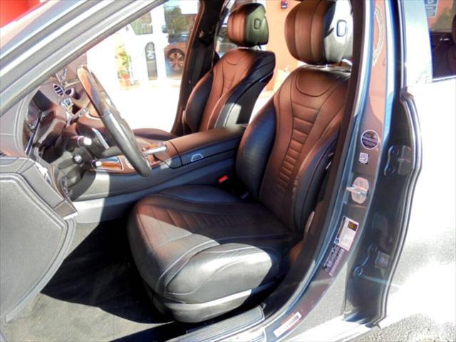 used 2016 Mercedes-Benz S-Class car, priced at $37,988