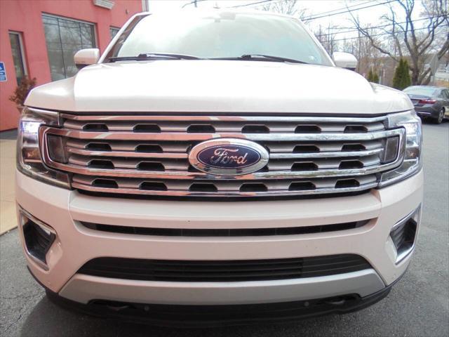 used 2018 Ford Expedition Max car, priced at $19,777