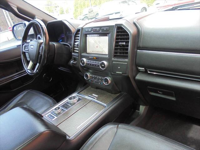 used 2018 Ford Expedition Max car, priced at $19,777
