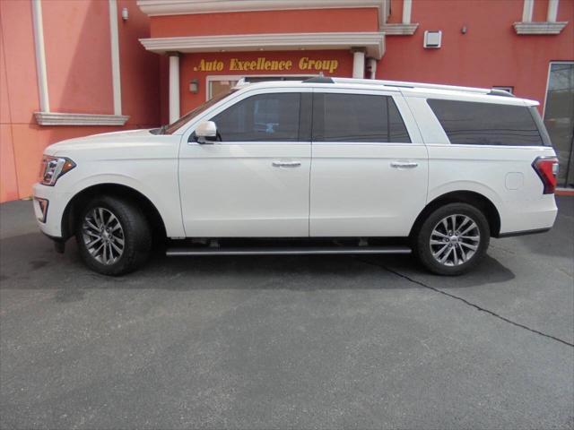 used 2018 Ford Expedition Max car, priced at $19,777
