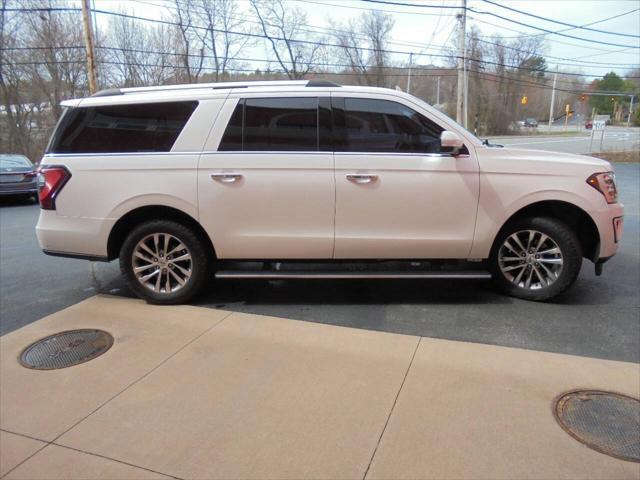 used 2018 Ford Expedition Max car, priced at $19,777