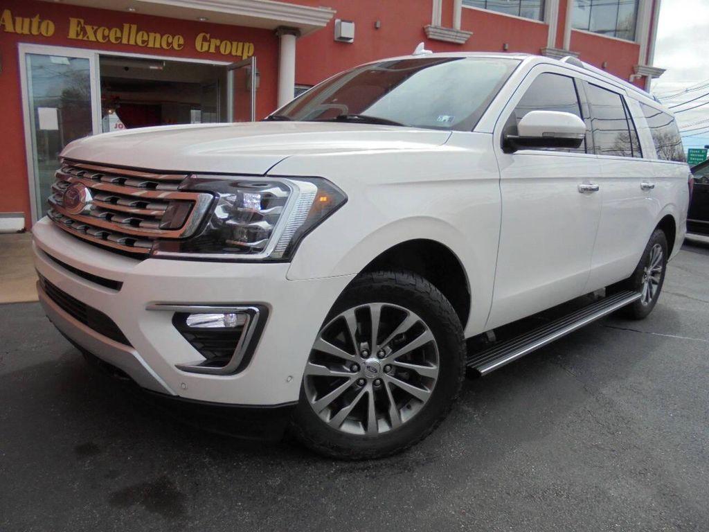 used 2018 Ford Expedition Max car, priced at $18,977