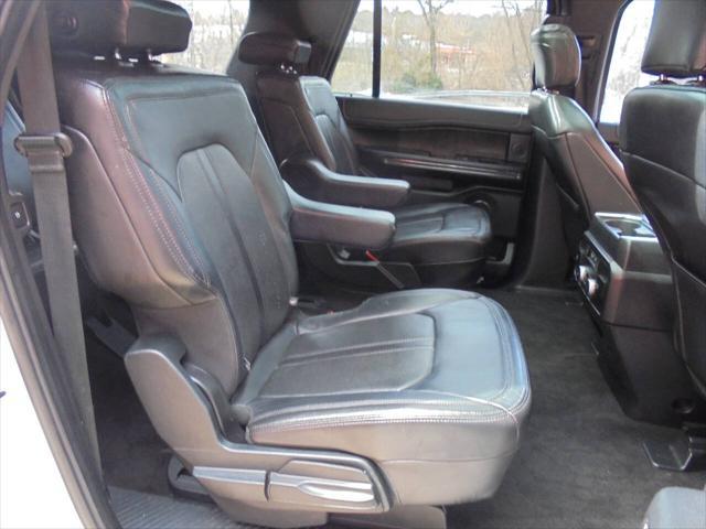 used 2018 Ford Expedition Max car, priced at $19,777