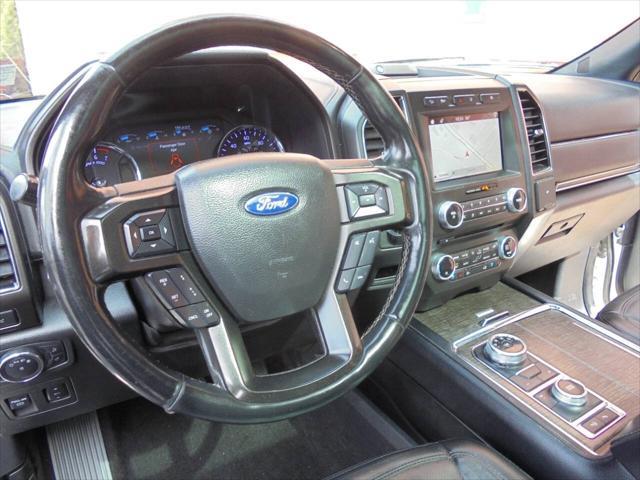 used 2018 Ford Expedition Max car, priced at $19,777