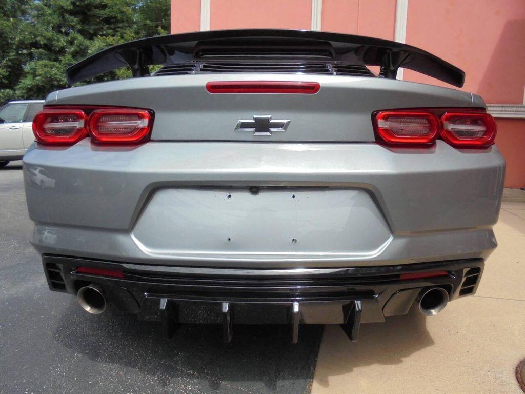 used 2023 Chevrolet Camaro car, priced at $35,933