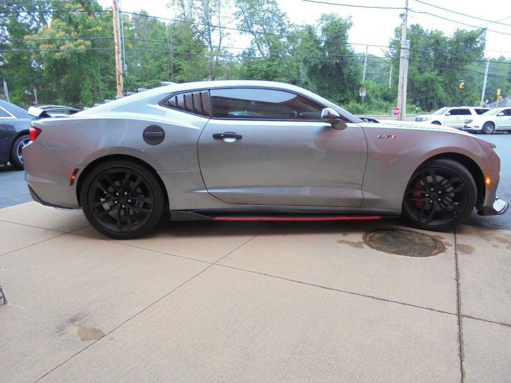 used 2023 Chevrolet Camaro car, priced at $35,933