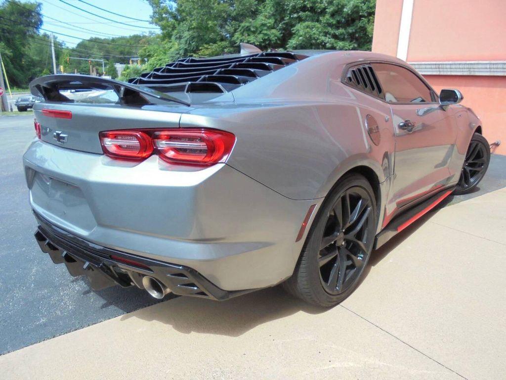 used 2023 Chevrolet Camaro car, priced at $35,933