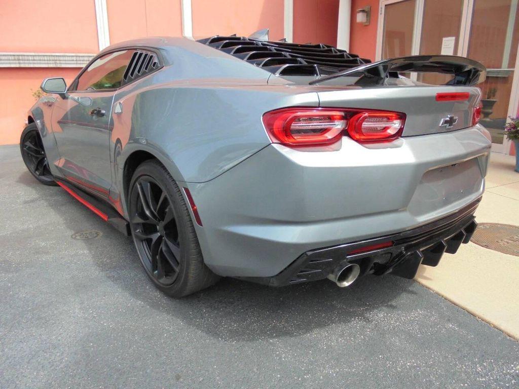 used 2023 Chevrolet Camaro car, priced at $35,933