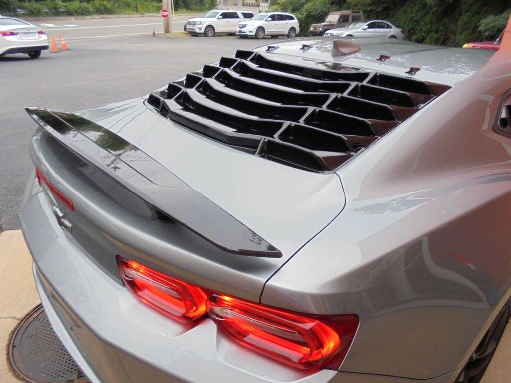 used 2023 Chevrolet Camaro car, priced at $35,933