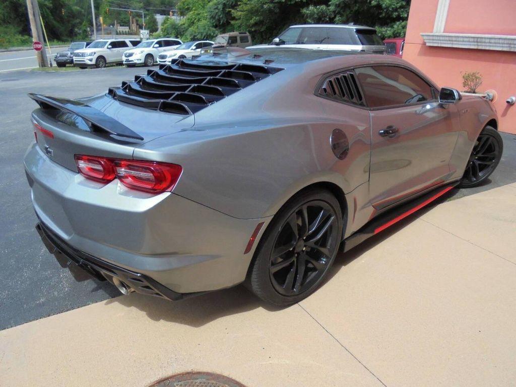 used 2023 Chevrolet Camaro car, priced at $35,933