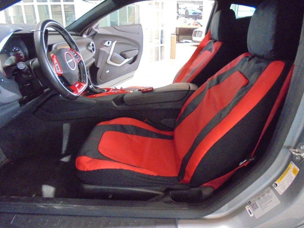 used 2023 Chevrolet Camaro car, priced at $35,933