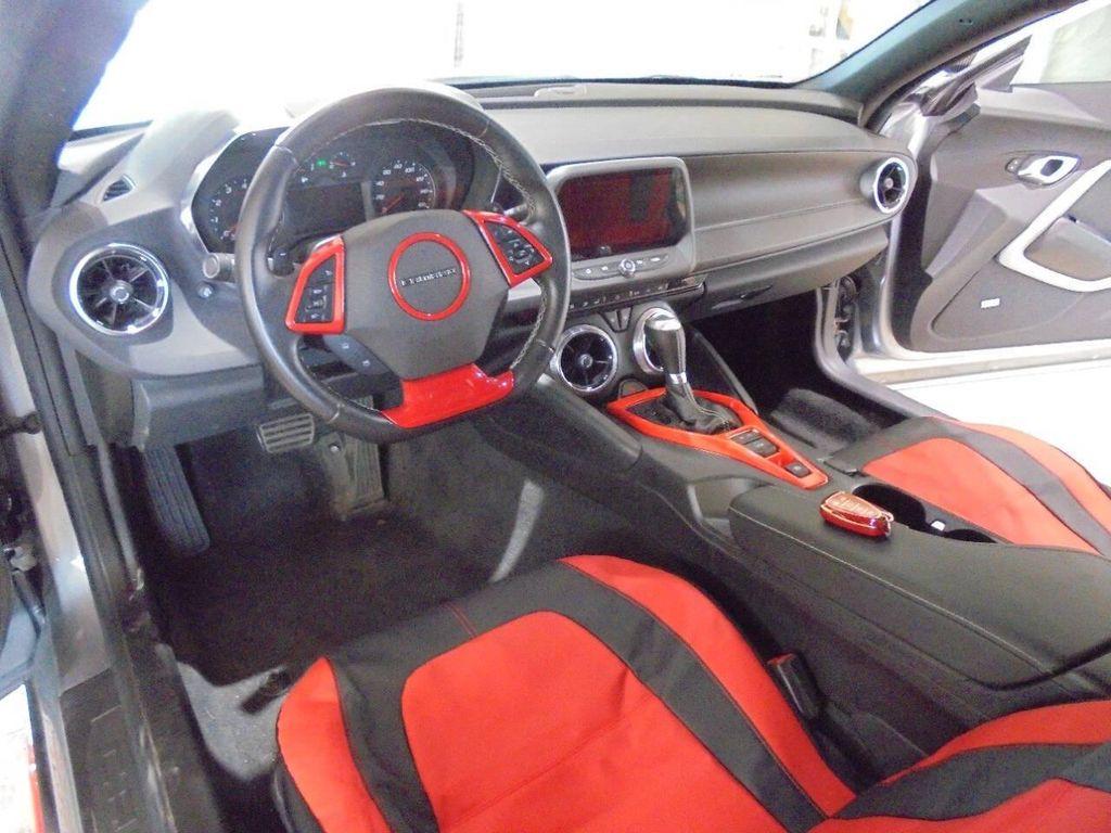 used 2023 Chevrolet Camaro car, priced at $35,933
