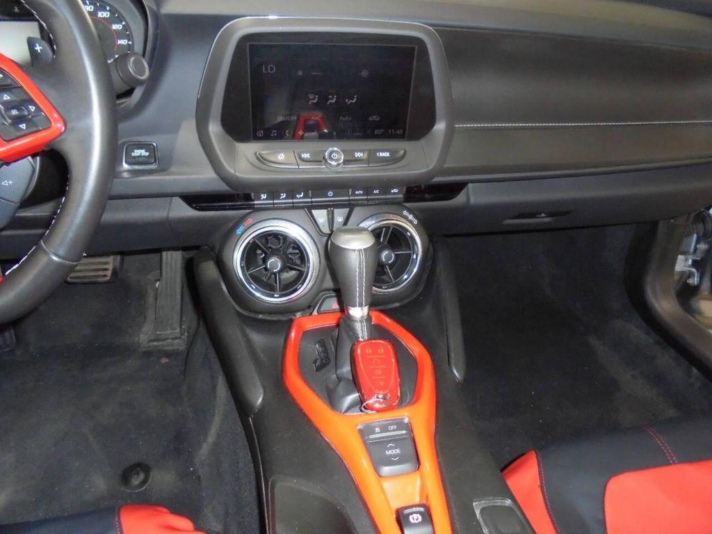 used 2023 Chevrolet Camaro car, priced at $35,933