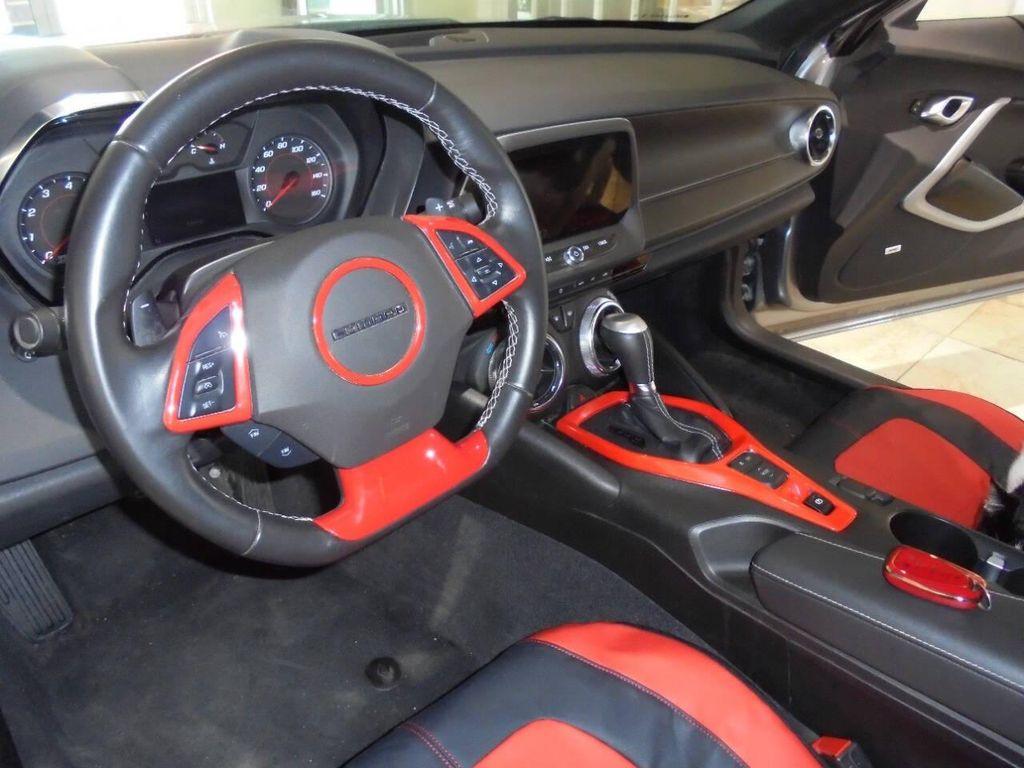 used 2023 Chevrolet Camaro car, priced at $35,933