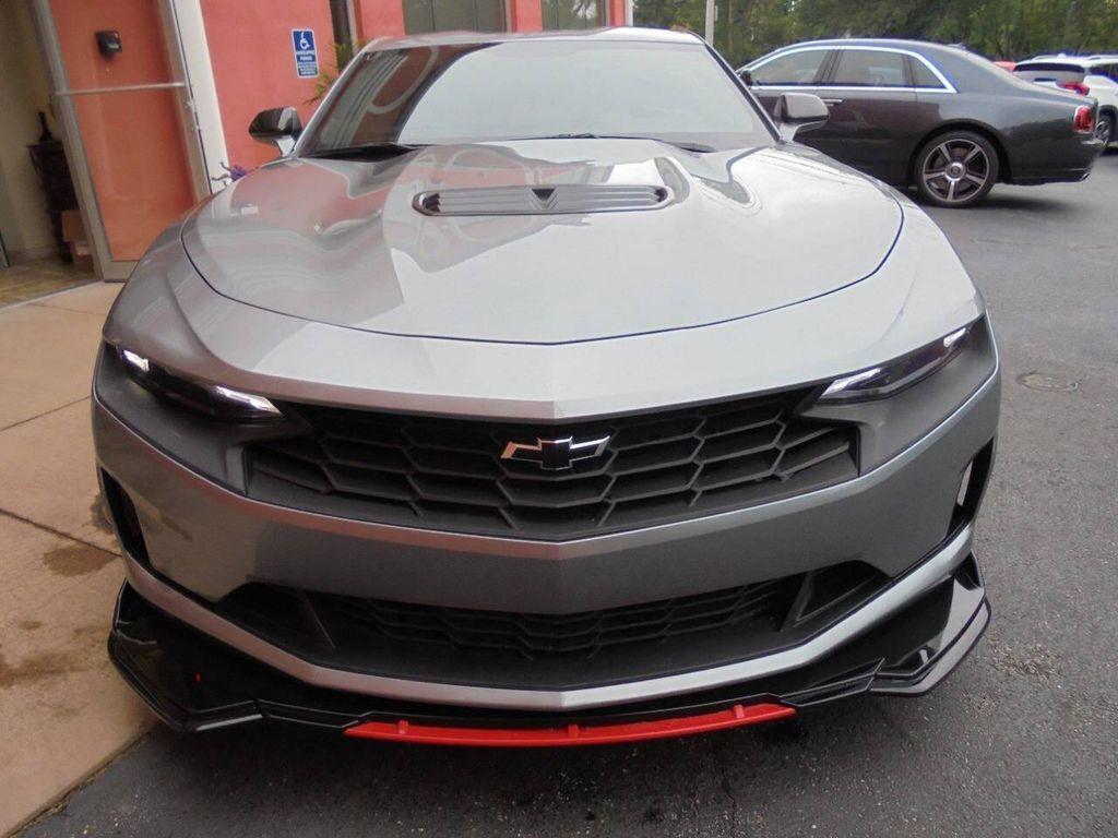 used 2023 Chevrolet Camaro car, priced at $35,933