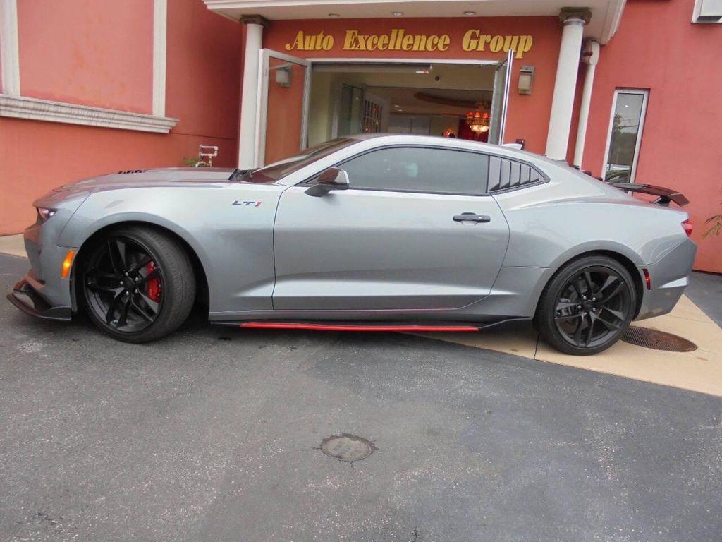 used 2023 Chevrolet Camaro car, priced at $35,933