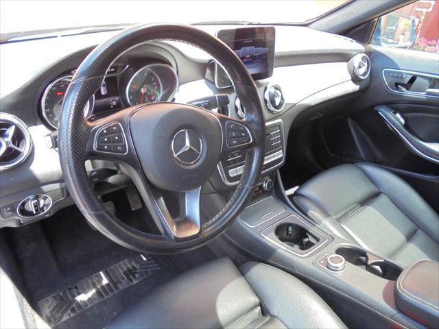 used 2019 Mercedes-Benz GLA 250 car, priced at $16,955