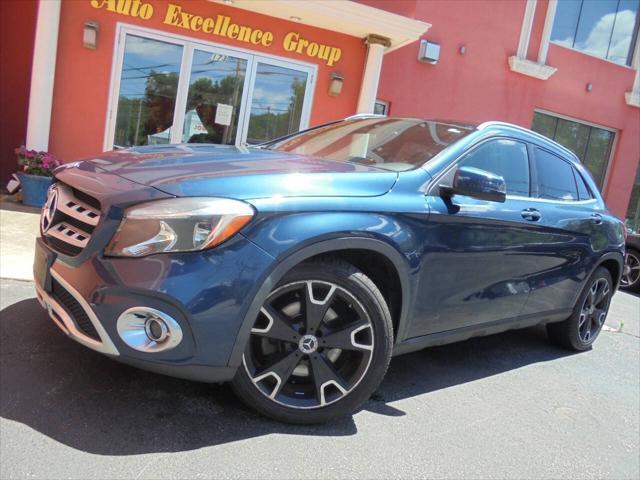 used 2019 Mercedes-Benz GLA 250 car, priced at $16,955