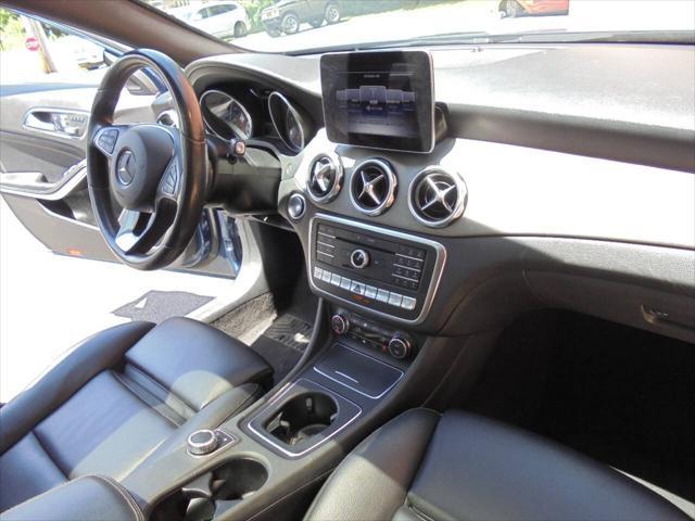 used 2019 Mercedes-Benz GLA 250 car, priced at $16,955